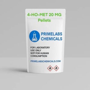4-HO-MET 20 MG Pellets