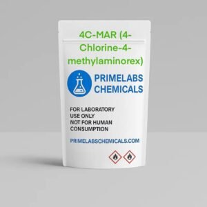 4C-MAR (4-Chlorine-4-methylaminorex)
