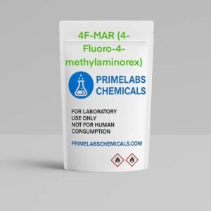 4F-MAR (4-Fluoro-4-methylaminorex)