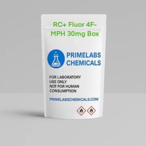 RC+ Fluor 4F-MPH 30mg Box (Copy)