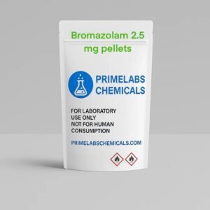 Bromazolam 2,5 MG Pellets