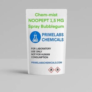 Chem-mist NOOPEPT 1,5 MG Spray Bubblegum