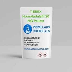 T-EREX Homotadalafil 20 MG Pellets
