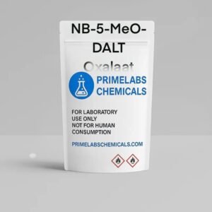 NB-5-MeO-DALT Oxalaat