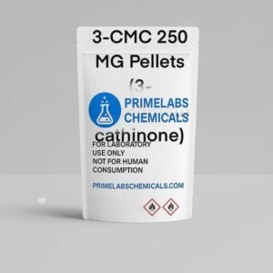 3-CMC 250 MG Pellets (3-Chloromethcathinone)