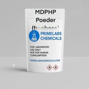 MDPHP Poeder (freebase)