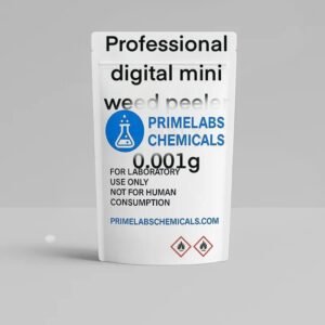 Professionele Digitale Mini-Weegschaal – 50g x 0.001g