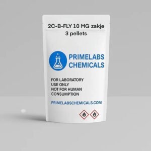 2C-B-FLY 10 MG zakje 3 pellets
